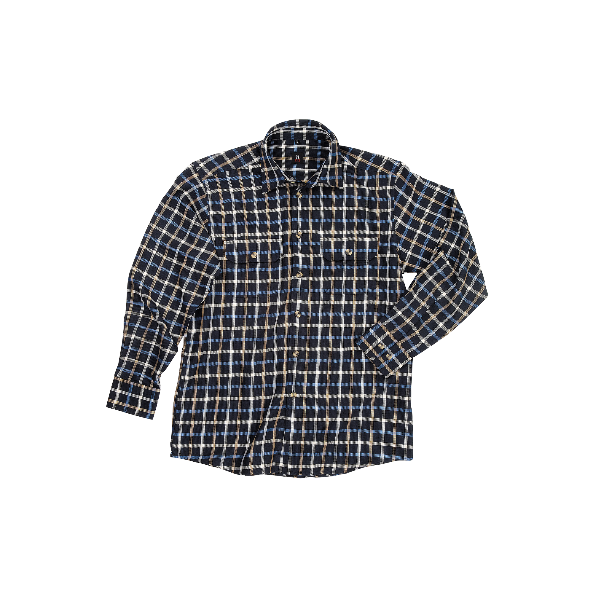 FHB ALOIS Arbeitshemd FHB ALOIS Arbeitshemd